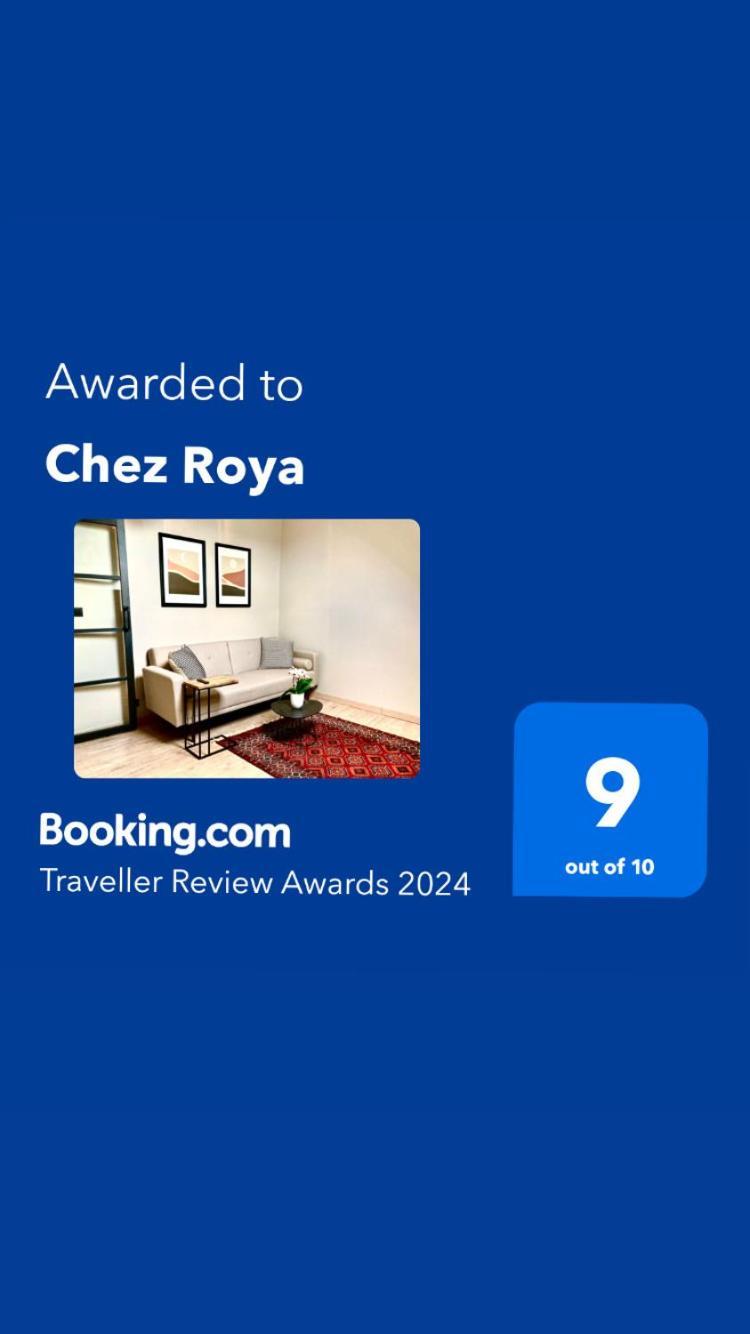 Chez Roya Lägenhet Zaventem Exteriör bild